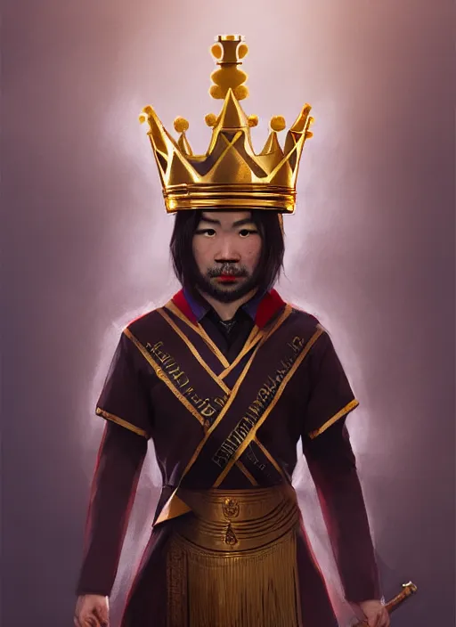 Hikaru Nakamura Caricature by Older212 on DeviantArt