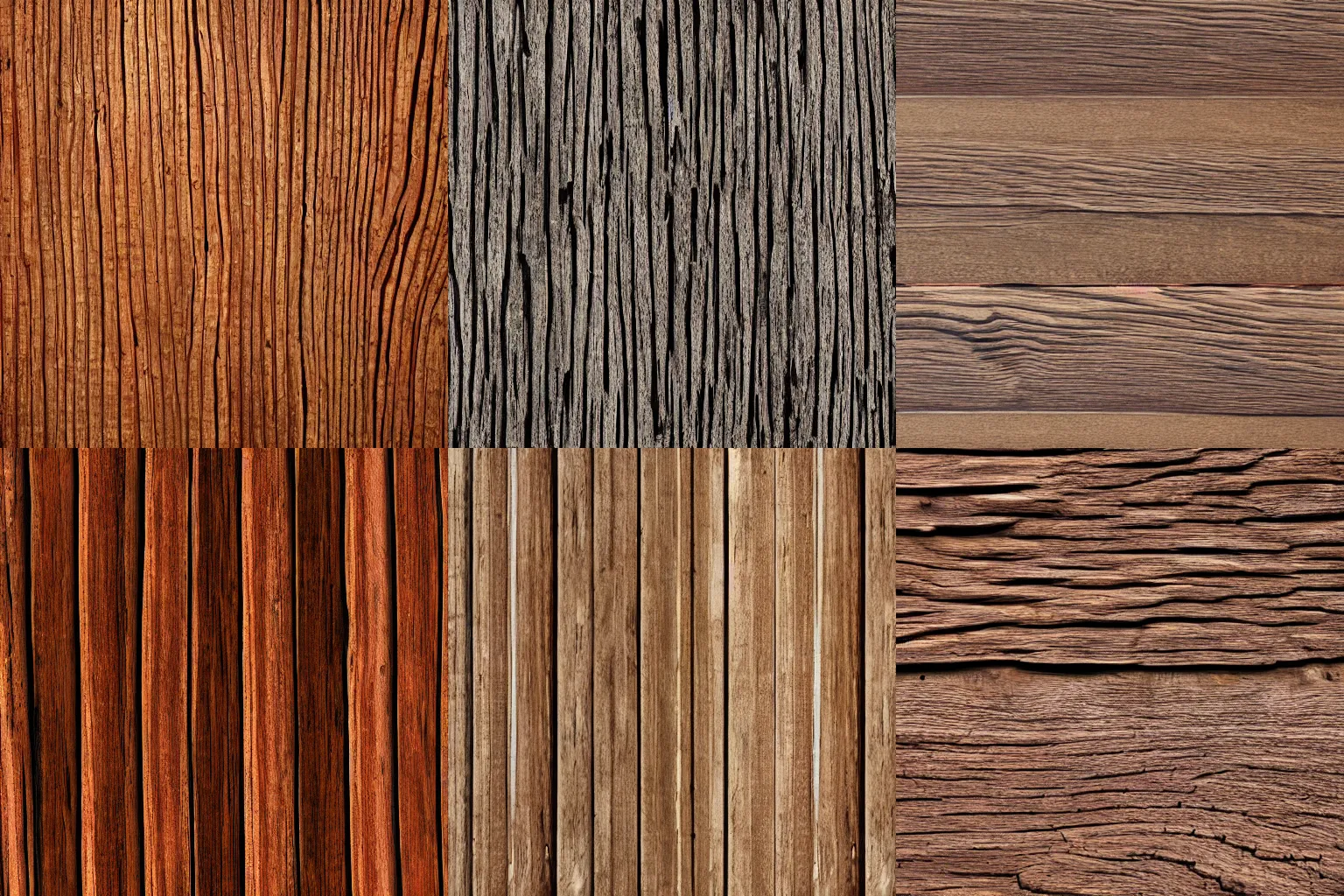 Prompt: wood surface