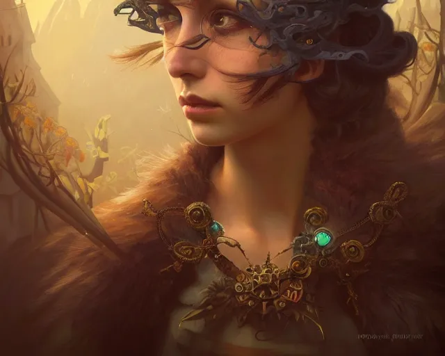 Image similar to photography of don bergland, deep focus, d & d, fantasy, intricate, elegant, highly detailed, digital painting, artstation, concept art, matte, sharp focus, illustration, hearthstone, art by artgerm and greg rutkowski and alphonse mucha