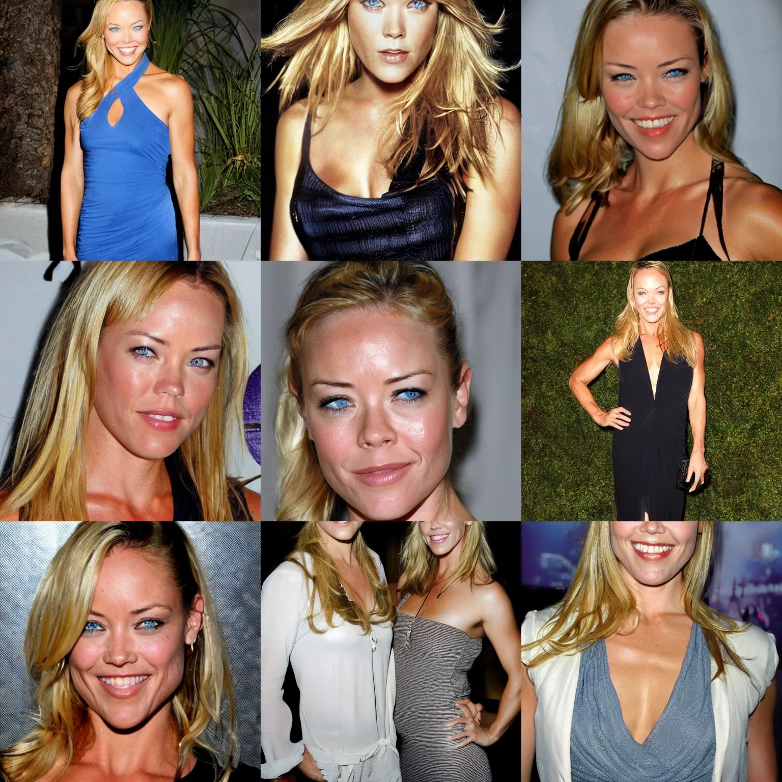 Prompt: kristanna loken