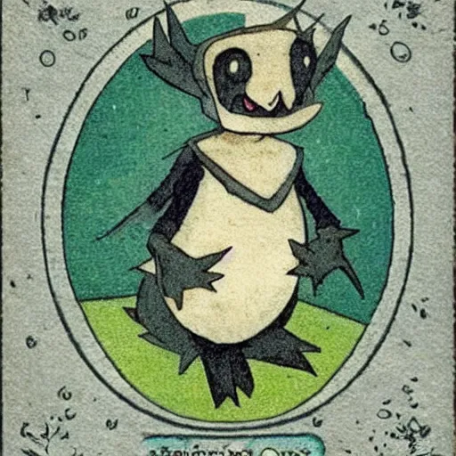 10 Scariest Pokemon Card Illustrations