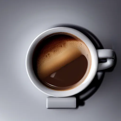 Prompt: a studio photoshoot of a futuristic cup of coffee,cinematic,realistic,hyperdetailed,ultradetail,8k,unreal engine 5