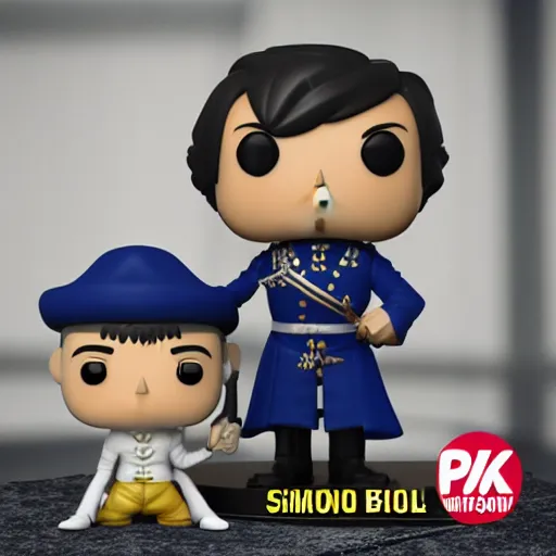 prompthunt: funko pop of Cristiano Ronaldo, fantasy, funko pop