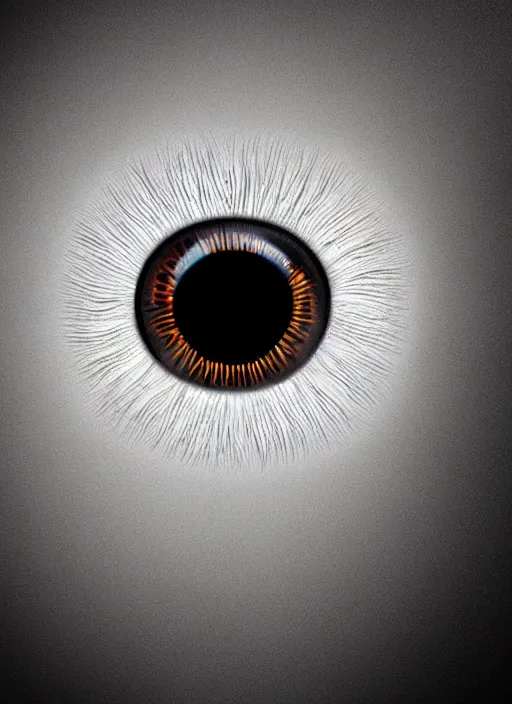 Image similar to diverse eyes!, black circle pupil, circle iris, round pupil, happy smiling human eye, eyelashes, tired half closed, advanced art, art styles mix, from wikipedia, eye relections, hd macro photograph, montage