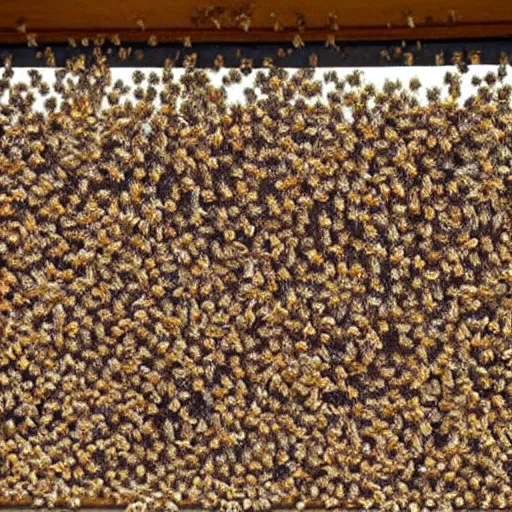 Prompt: oh shit, i left the window open last night and a bunch of bees got into my bedroom and are actively stinging me