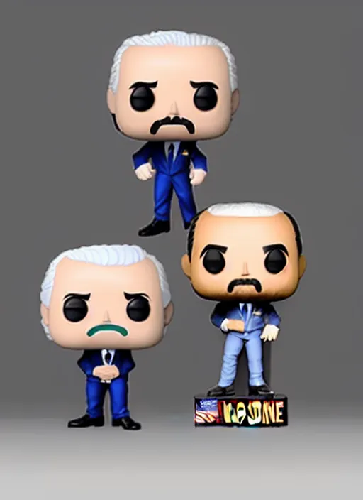 Image similar to joe biden funko pop, product photo