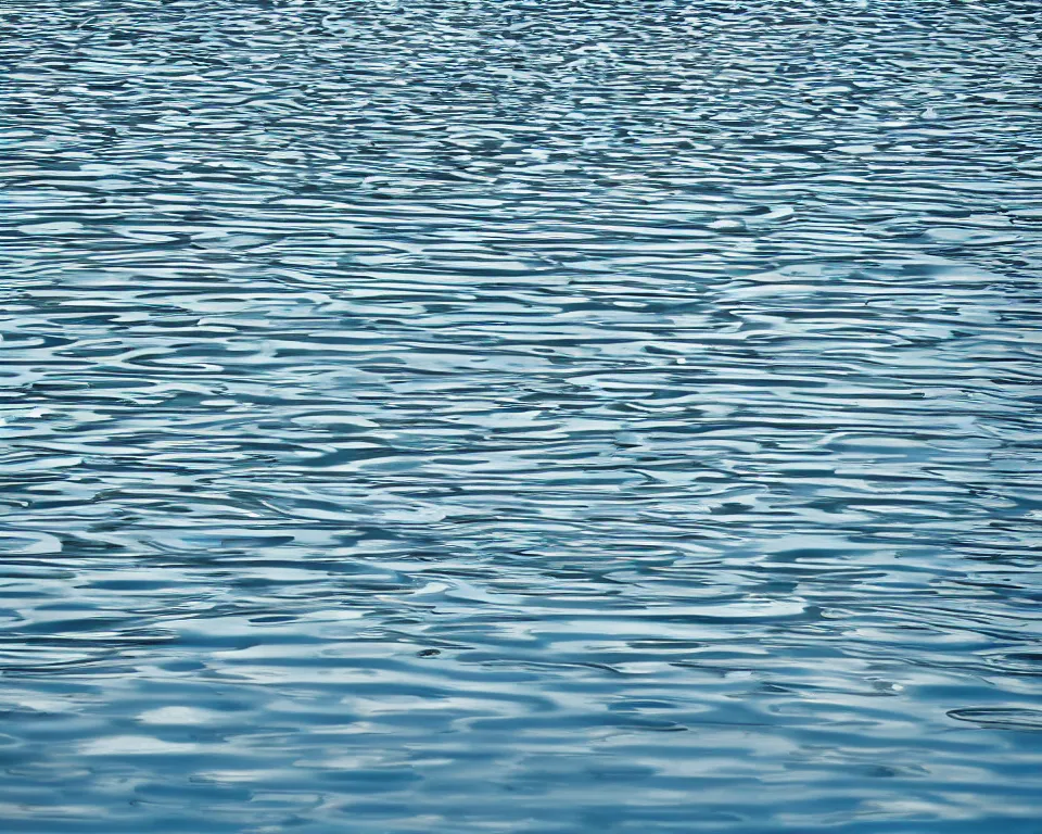 Prompt: water reflections abstract photography