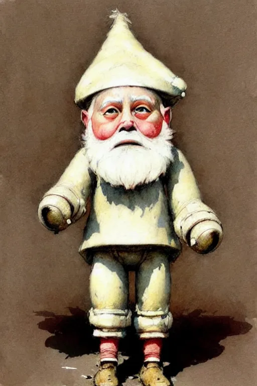 Image similar to soft texture muted saturation!!!!!!!!!!!!!!!!!! ( ( ( ( gouache knome robot. ) ) ) ) ) by jean baptiste monge!!!!!!!!!!!!!!!!!!!!!!!!