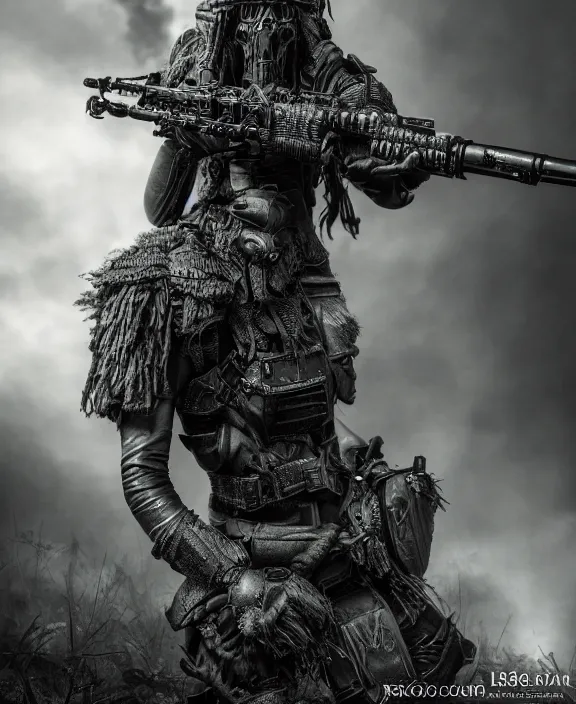 Image similar to poor infantry. dark atmosphere. fantasy style. highly detailed 8 k. intricate. lifelike. soft light. nikon d 8 5 0.