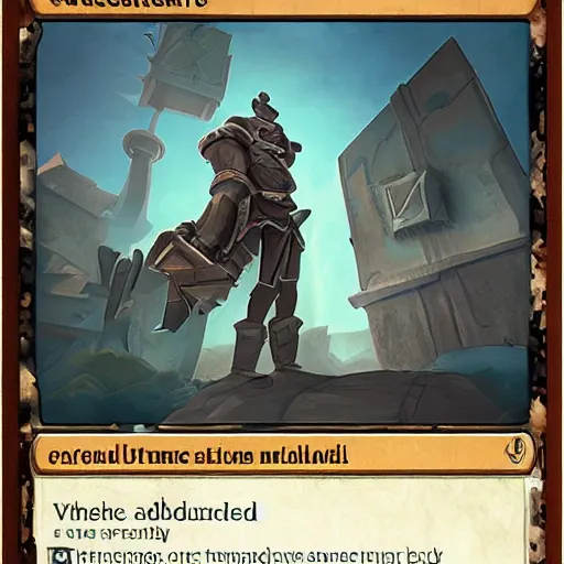 Image similar to constructed adventure