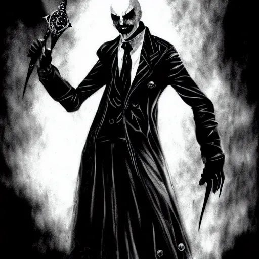 Prompt: clan giovanni artwork, vampire the masquerade, vtm, masterpiece, rpg, black and white, high quality, detailed, high coherence, dark