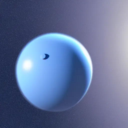 Image similar to cube -shaped planet, render, blender, 3d, ultra detailed