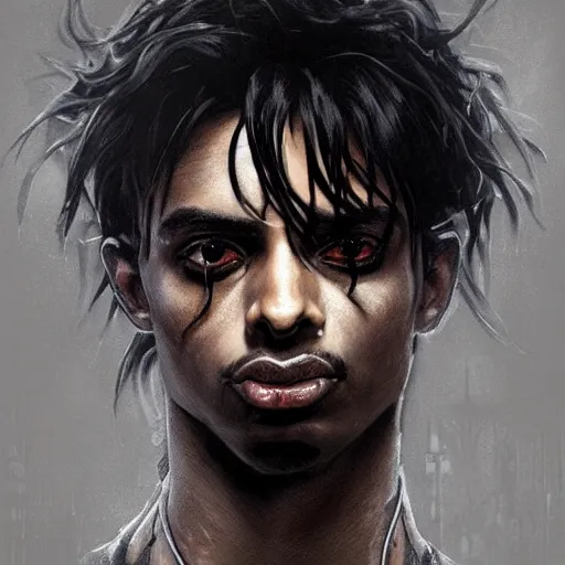 Playboi Carti - Rockstar Made  Dark fantasy art, Rockstar, Fantasy art