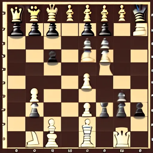 Prompt: chess checkmate in 3, can you find it?