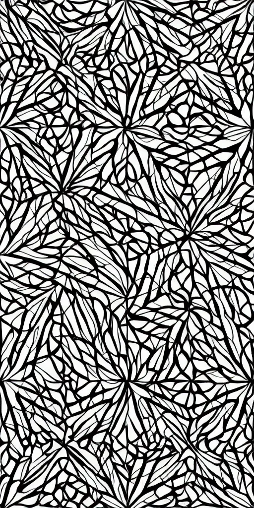 Image similar to highly detailed beautiful black and white geometric pattern, by escher, straight lines, hexagon, pentagon, triangle, sacred geometry, sharp angles, symmetry, sharp focus, high contrast, harmony, technical draw