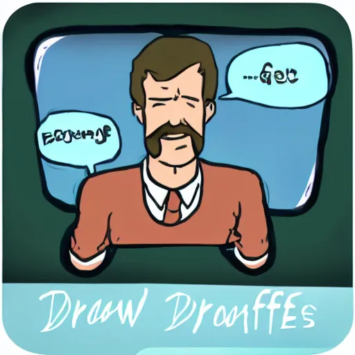 Image similar to drawfee