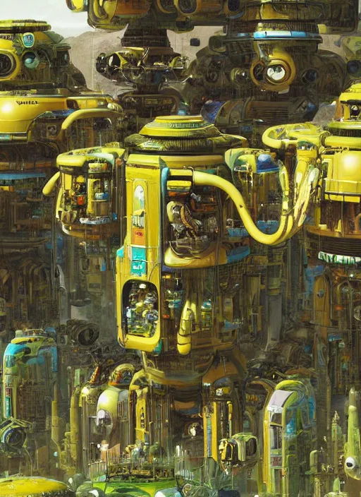 Prompt: photorealistic image of a solarpunk, biopunk, naturecore, by chris foss