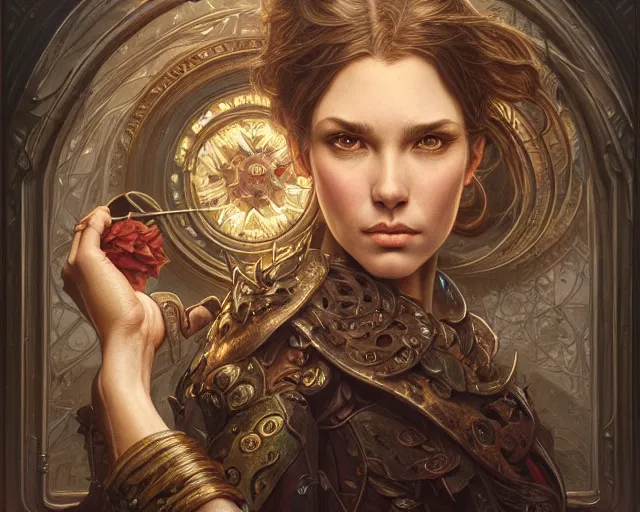 Image similar to photography of laurie lipton, deep focus, d & d, fantasy, intricate, elegant, highly detailed, digital painting, artstation, concept art, matte, sharp focus, illustration, hearthstone, art by artgerm and greg rutkowski and alphonse mucha