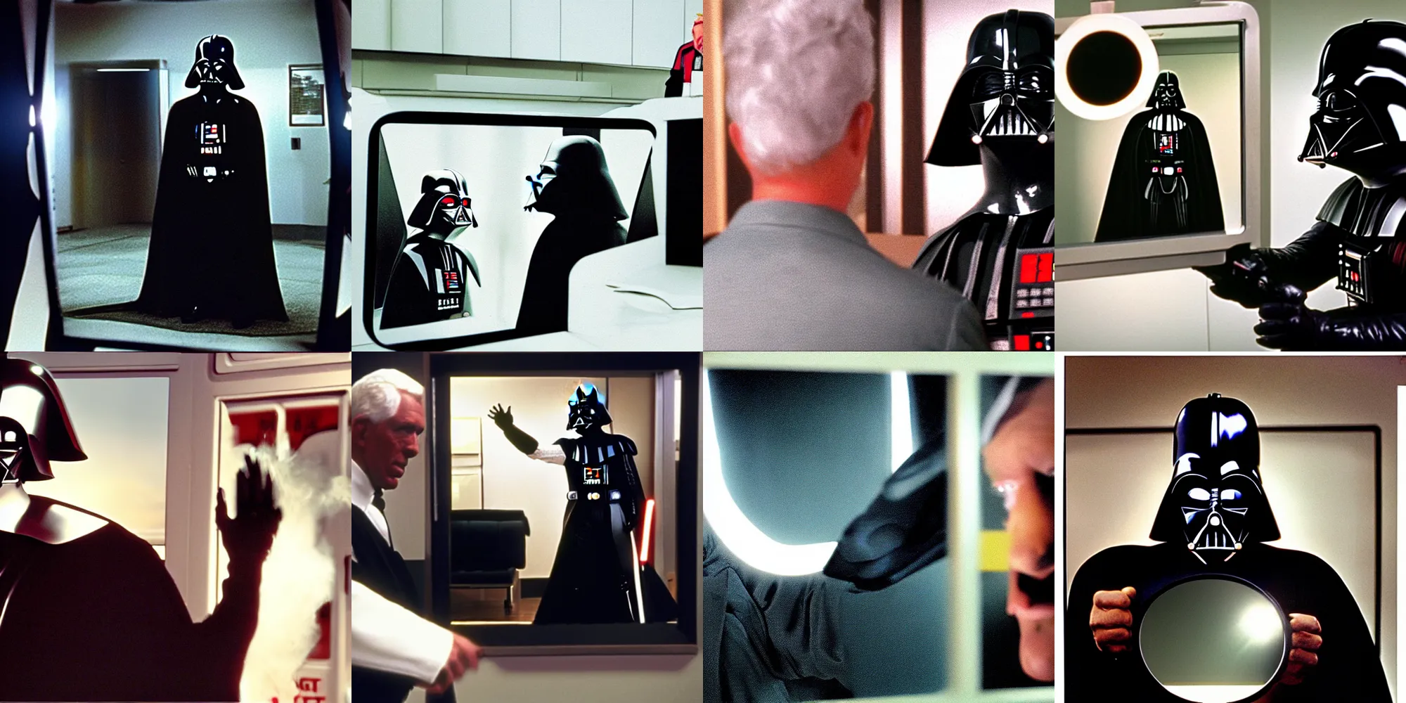 Darth Vader can be helpful in the kitchen • Offbeat Home & Life