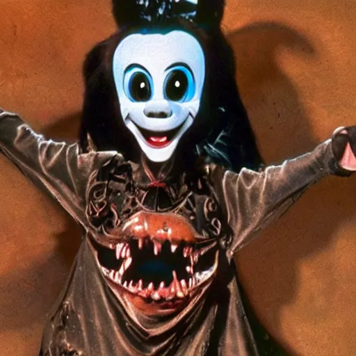 Image similar to Nightmare Fuel by Disney