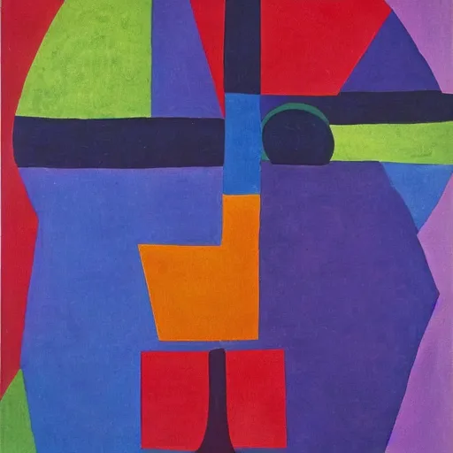 Image similar to modern atlantic vivid heaven octagon falcon juniper lemon bench , by Paul Klee and Pablo Picaso and Henri Matisse , abstract , movie poster , pop art