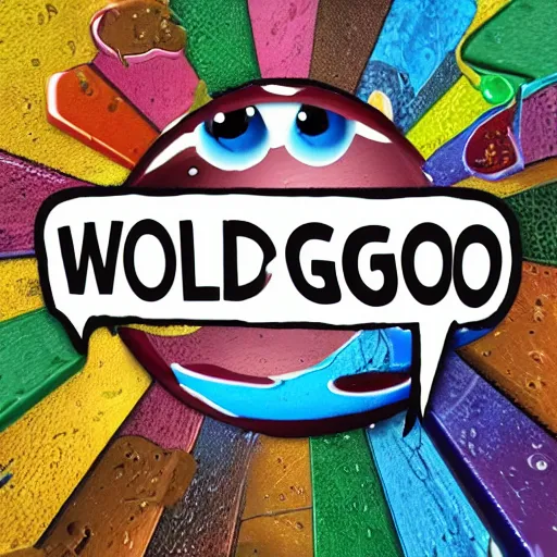 Image similar to world of goo