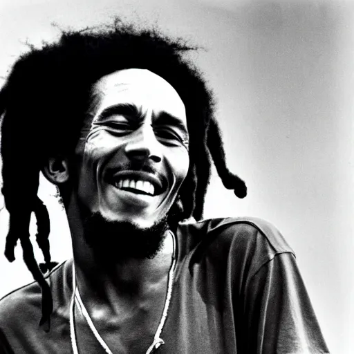 Image similar to bob marley