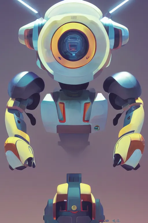 Image similar to metabots medabots medarotto medarot robot minimalist comics helmet mask neon cybereye, behance hd by jesper ejsing, by rhads, makoto shinkai and lois van baarle, ilya kuvshinov, rossdraws global illumination ray tracing hdr radiating a glowing aura