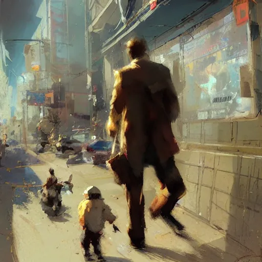 Image similar to seasme street, craig mullins