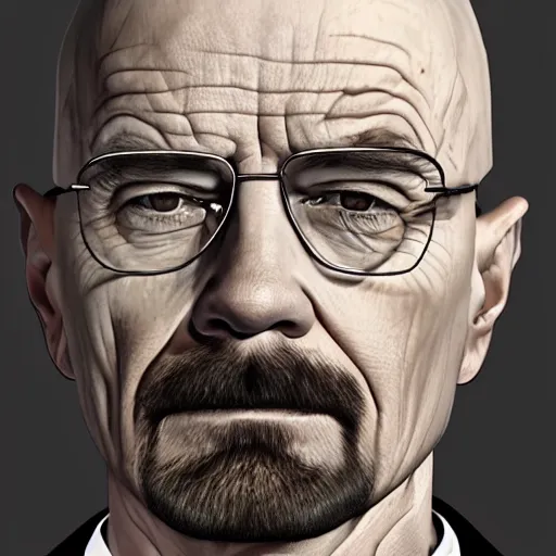 Image similar to Walter White Jr hitting the griddy, 8k, photorealistic