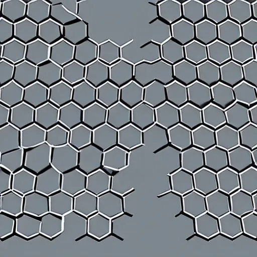 Image similar to hexagons are the bestagons