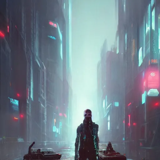 Image similar to cyberpunk, cyberspace, neuromancer, painted by greg rutkowski, painted by bobby chiu, painted by igor kieryluk, digital art, trending on artstation