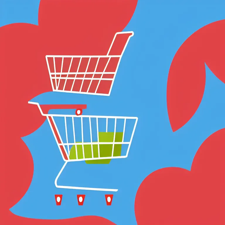 Image similar to shopping cart icon