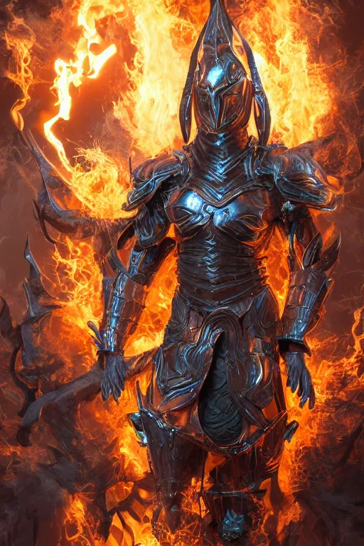 flame armor