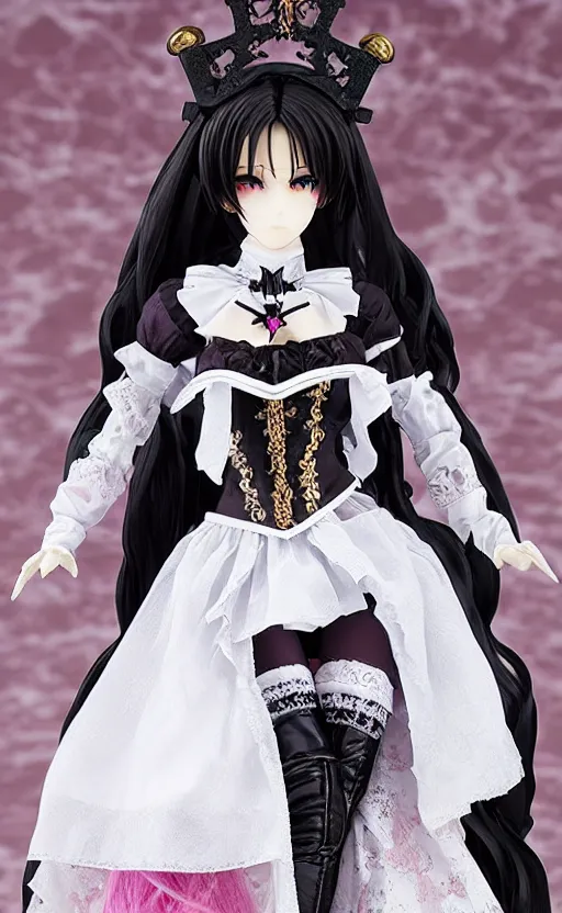 Image similar to dollfie Alchemy Imperial Princess knight gothic