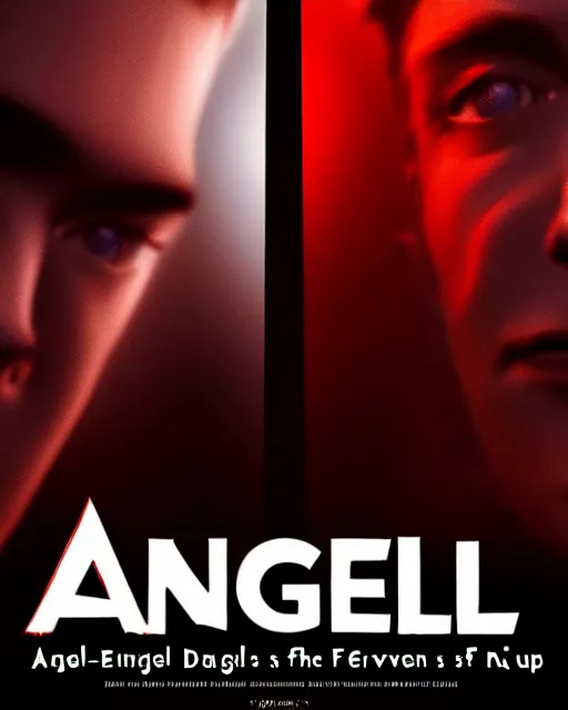 Prompt: angel - wings versus devil - horns, in the style of pixar, 3 5 mm epic hyper realistic cinematic masterpiece, focus centered sharp dramatic lighting 4 k