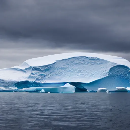 Prompt: what secrets do Antarctica hide