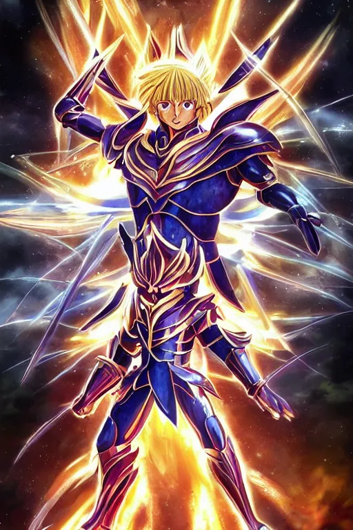 Image similar to 2 0 2 2 knights of the zodiac saint seiya battle for sanctuary hero suit armor comics mask minimalist verytoon nautiljon animes toei animation namco bandai, art by artgerm and greg rutkowski and magali villeneuve