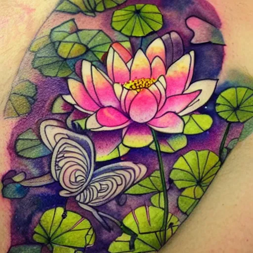 Flower Tattoos