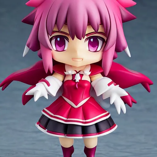 Image similar to remilia scarlet nendoroid