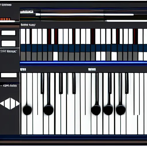 Prompt: Chromatic song's convolution