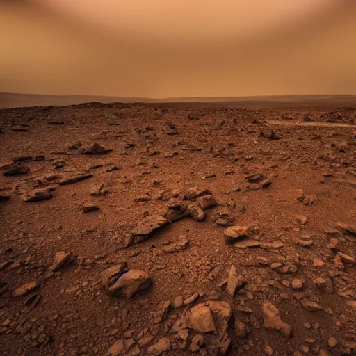 Image similar to planet mars as a Toronto tourist guide,dramatic cinematic lighting