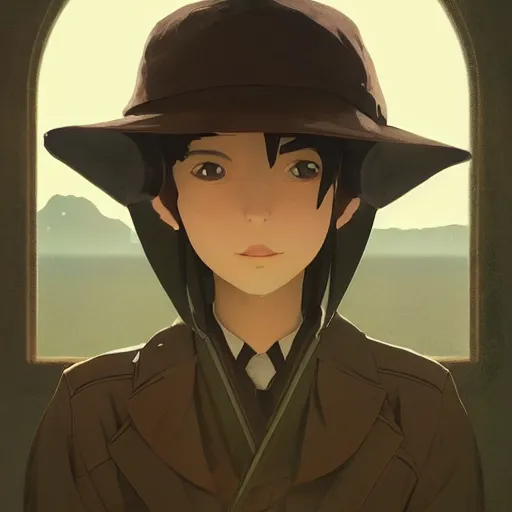Androgyny in Animation: Kino's Journey and the Imprinted Identity