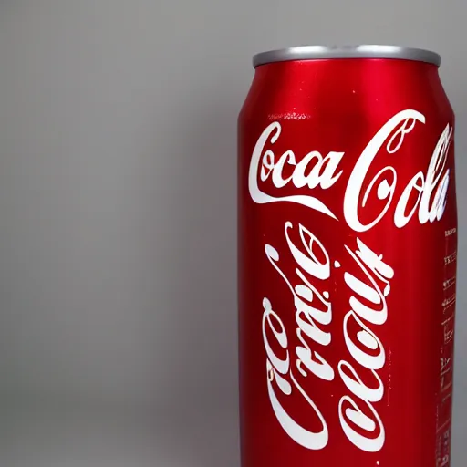 Image similar to coca cola nitro whkte soda can tall-W 1216