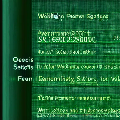 Image similar to website about sociology and statistics with ferns background in anime and windows 9 5 style h 7 0 4