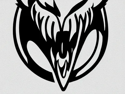 Prompt: stylized angry energetic dynamic velociraptor!!! sports logo!!! black and white sketch
