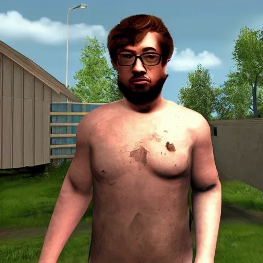 Image similar to sam hyde in l 4 d 2