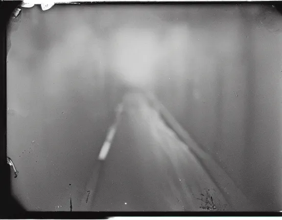 Image similar to 1 9 9 2 film still expired film wetplate scratched