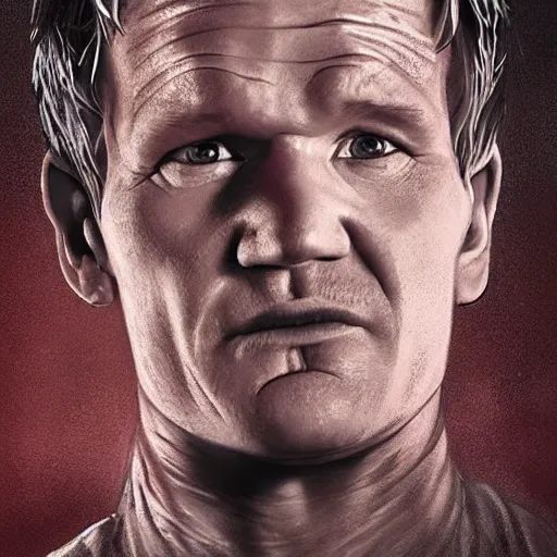 Prompt: gordon ramsay and neil patrick harris, pirates, focused, mugshots, photoshoot, sharp details, face photo, face details sharp, by donato giancola and greg rutkowski and wayne barlow and zdzisław beksinski, eyeballs, product photography, action figure, sofubi, studio lighting, colored gels, colored background,