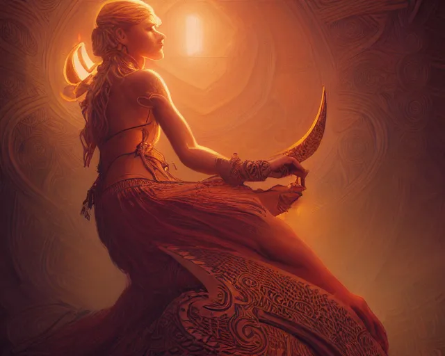 Prompt: photography of keith haring, deep focus, d & d, fantasy, intricate, elegant, highly detailed, digital painting, artstation, concept art, matte, sharp focus, illustration, hearthstone, art by artgerm and greg rutkowski and alphonse mucha